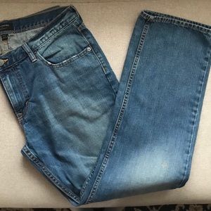 Vintage straight jeans by Banana Republic